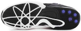 Shop Nike Sonic Flight 'Black Purple Venom' 641333-001