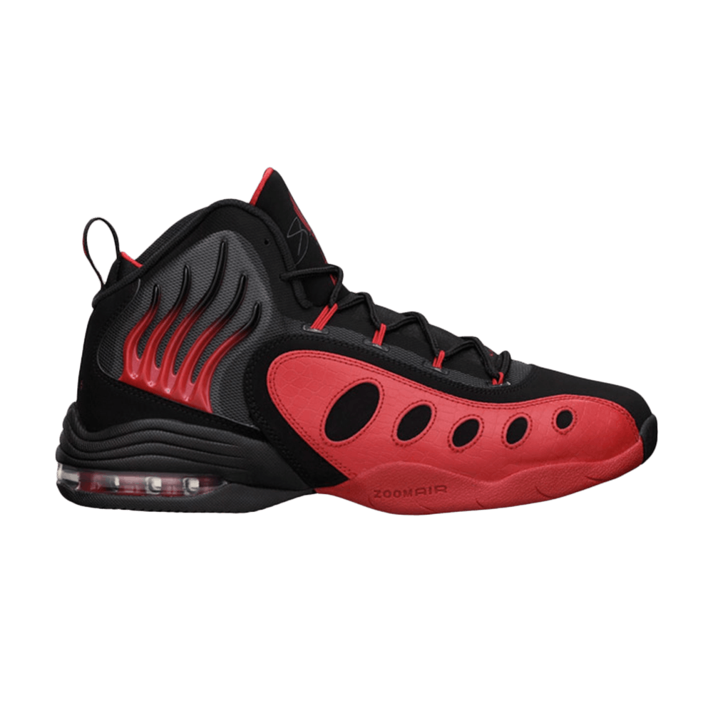Nike Sonic Flight 'Black University Red' 641333-002