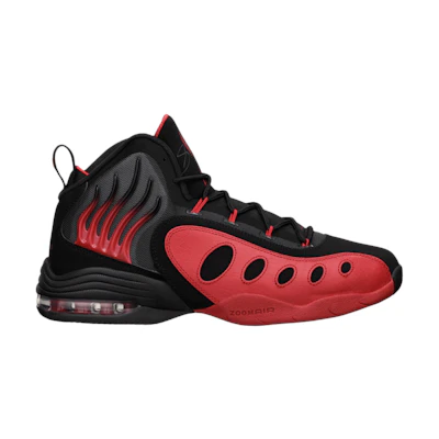 Nike Sonic Flight 'Black University Red'