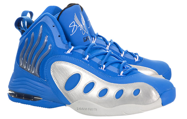 Order Nike Sonic Flight 'Azul Eléctrico' 641333-400