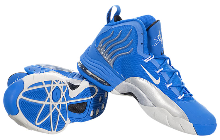 Shop Nike Sonic Flight 'Azul Eléctrico' 641333-400