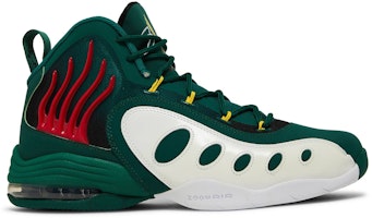 Nike Sonic Flight 'Green' 641333-300 Nike Sonic Flight 'Green' 641333-300