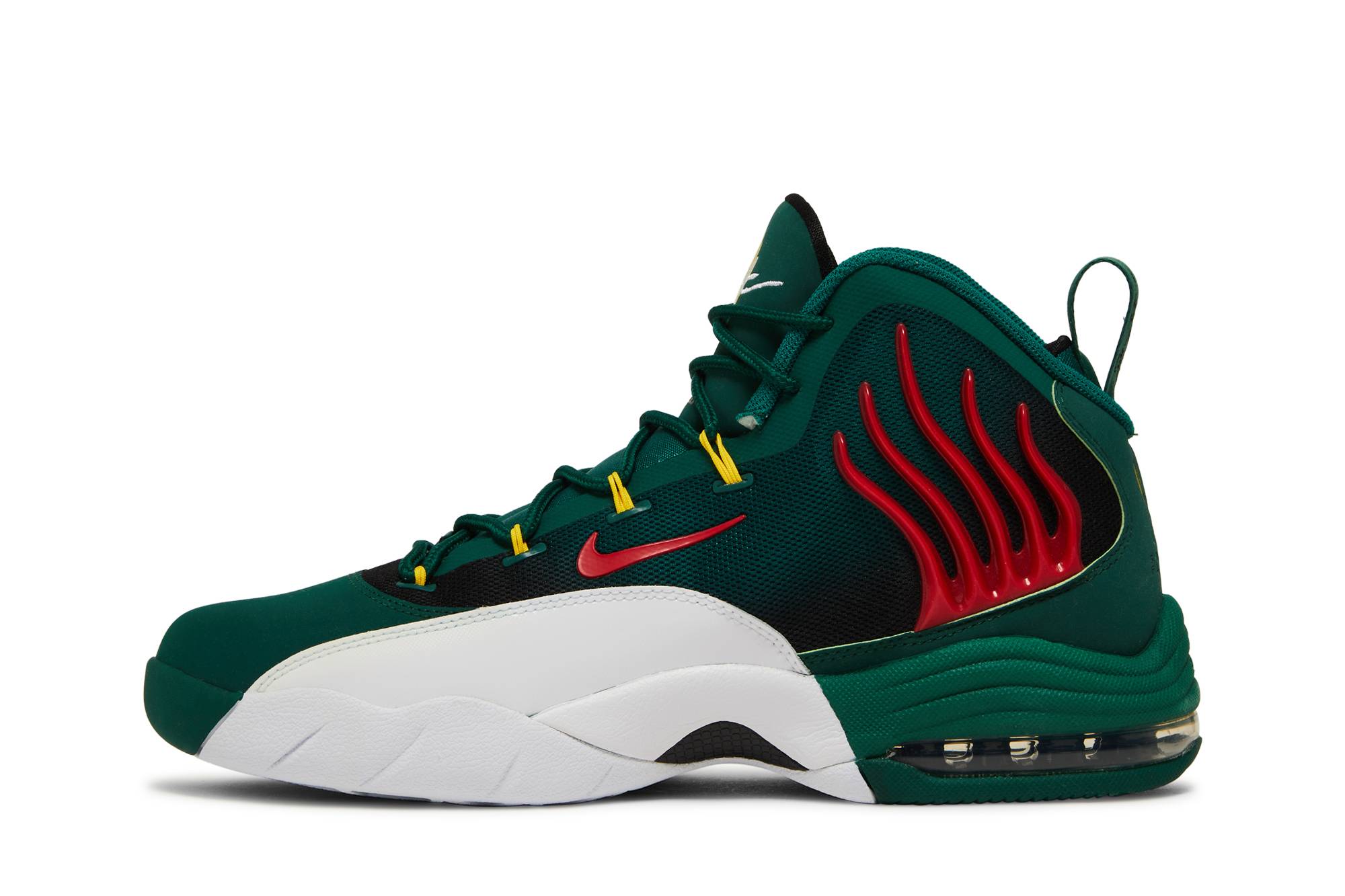 Lookbook Nike Sonic Flight 'Verde' 641333-300