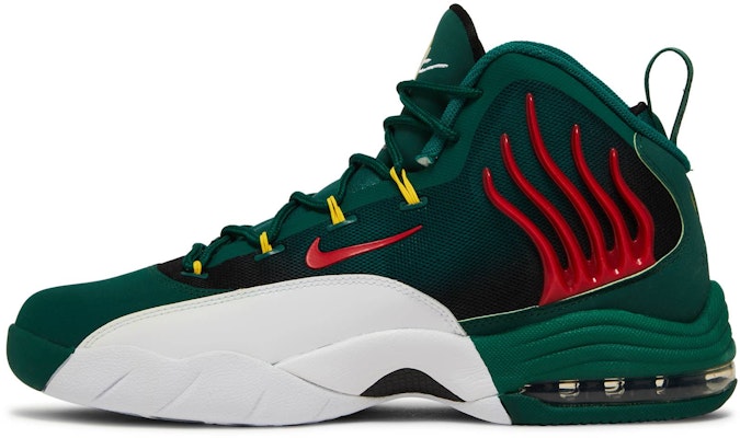Nike Sonic Flight 'Green' 641333-300 Lookbook Nike Sonic Flight 'Green' 641333-300