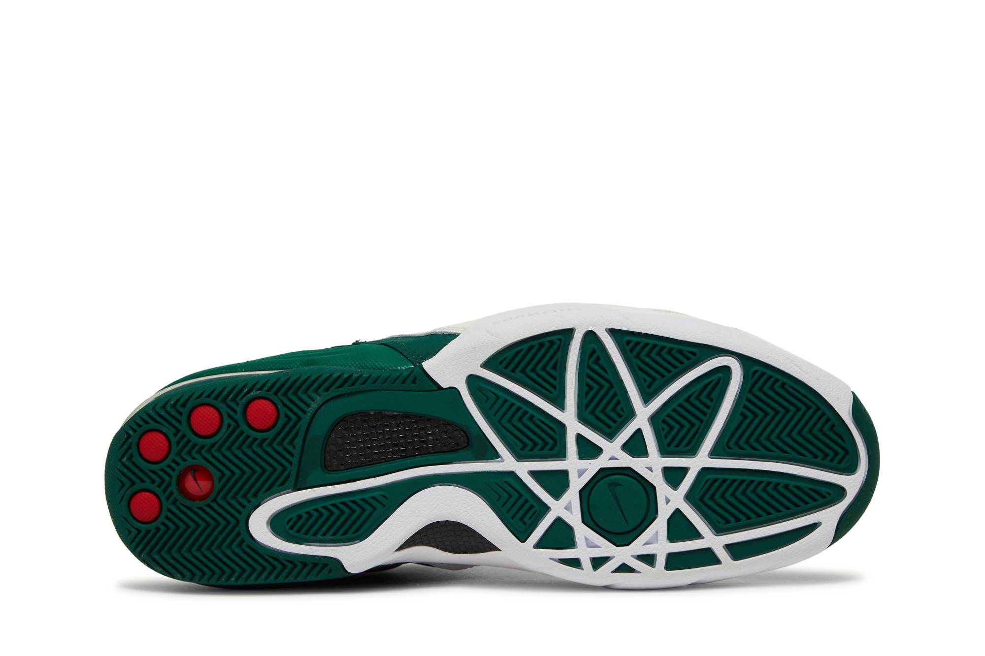 Shop Nike Sonic Flight 'Verde' 641333-300