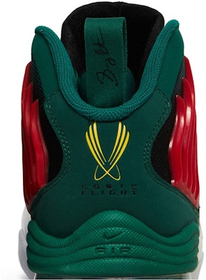 Nike Sonic Flight 'Green' 641333-300 Sizing Nike Sonic Flight 'Green' 641333-300