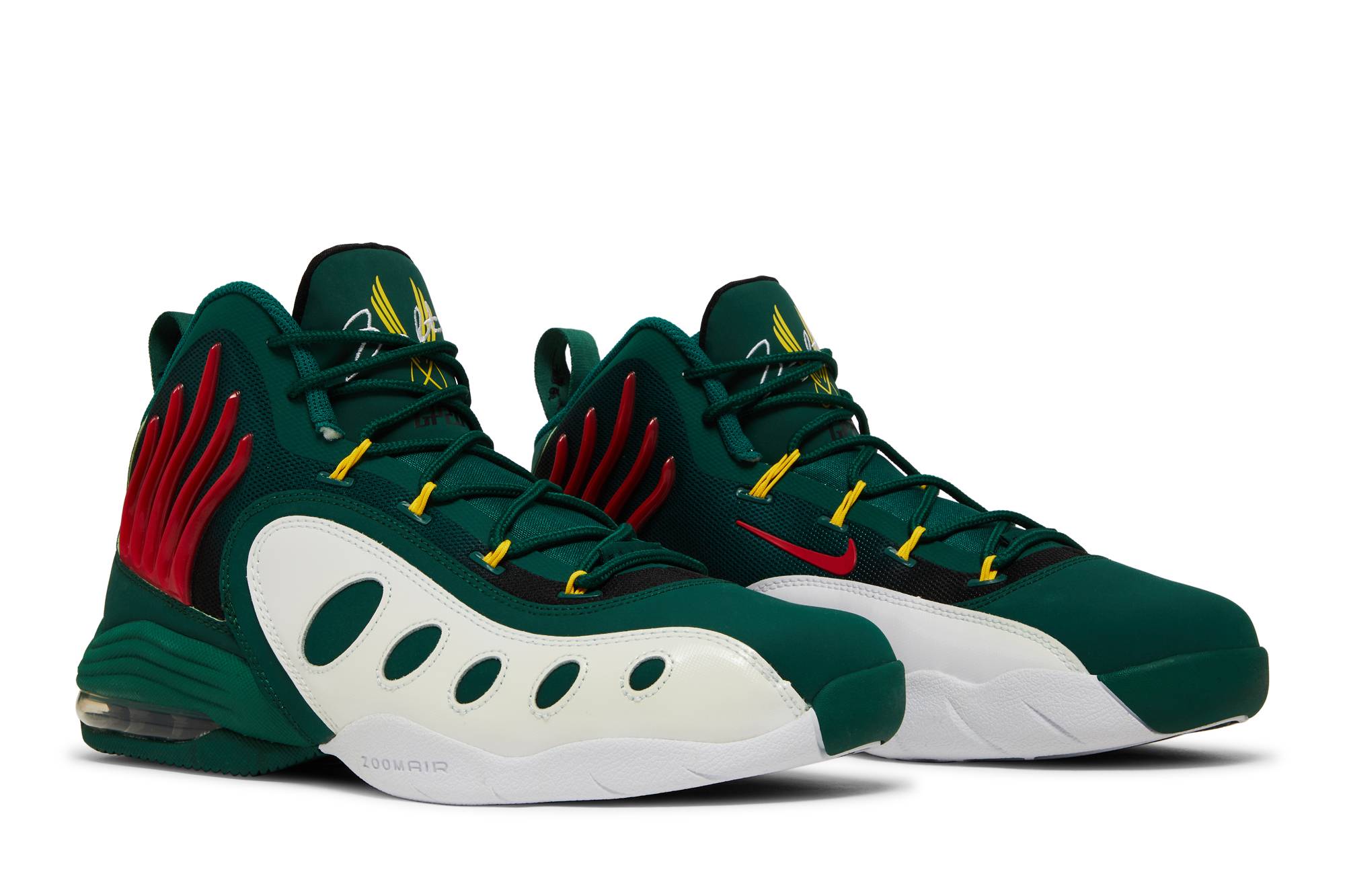 Cheap Nike Sonic Flight 'Verde' 641333-300