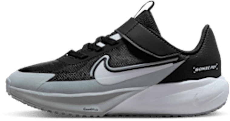 (JR) Nike Sonic Fly Hitam/Kelabu Serigala/Putih FZ0016-001 Buy (JR) Nike Sonic Fly Hitam/Kelabu Serigala/Putih FZ0016-001