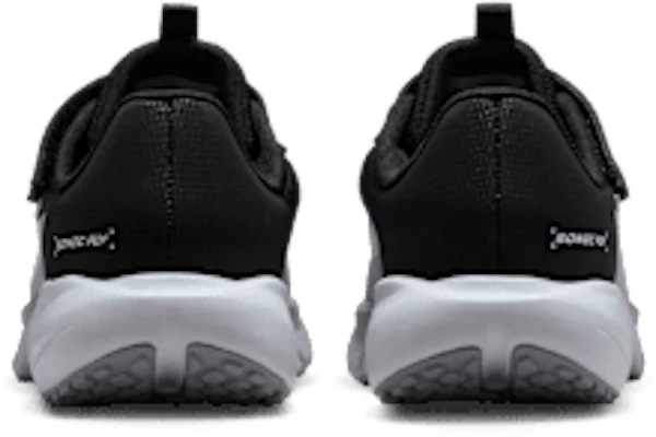 (JR) Nike Sonic Fly Hitam/Kelabu Serigala/Putih FZ0016-001 Details for (JR) Nike Sonic Fly Hitam/Kelabu Serigala/Putih FZ0016-001