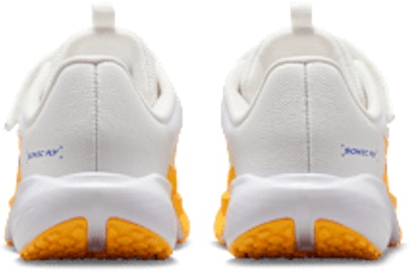 (JR) 耐克 Sonic Fly 跑鞋 FZ0016-100 Details for (JR) 耐克 Sonic Fly 跑鞋 FZ0016-100