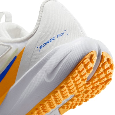 (Youth) Nike Sonic Fly FZ0016-100 Cheap (Youth) Nike Sonic Fly FZ0016-100