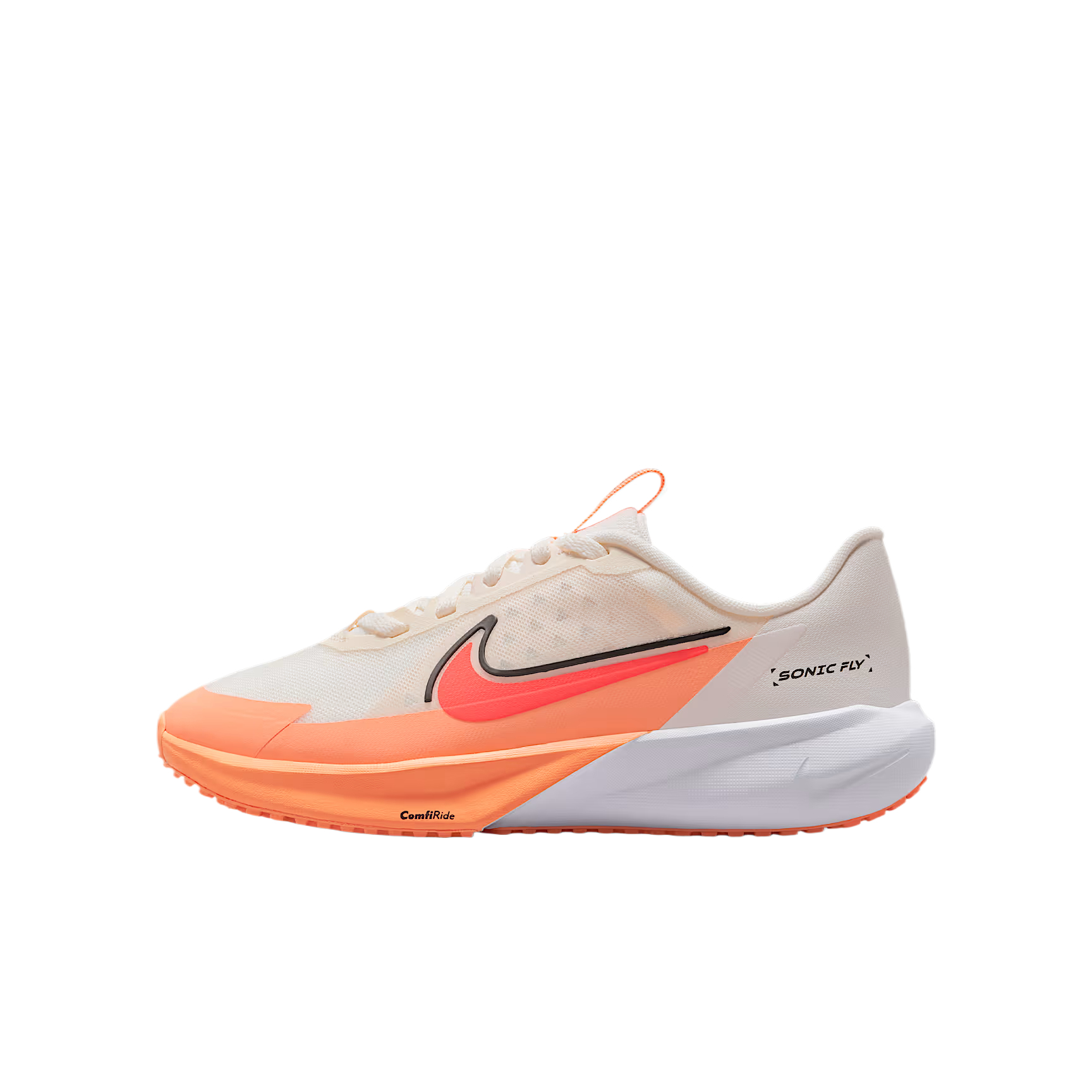 (Youth) Nike Sonic Fly Lightweight Breathable Mesh Running Shoes FZ0017-103
