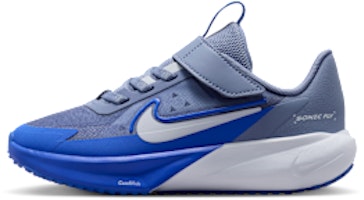 (Preschool) Nike Sonic Fly World Indigo/Racer Blue/Football Gray FZ0016-402 (Preschool) Nike Sonic Fly World Indigo/Racer Blue/Football Gray FZ0016-402