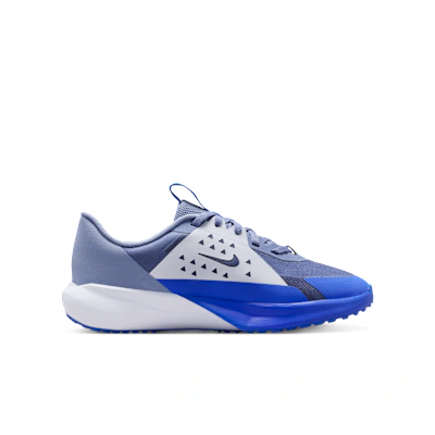 (Youth) Nike Sonic Fly World Indigo/Racer Blue/Football Grey