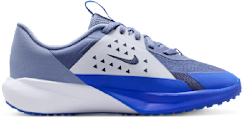 耐克 Sonic Fly 世界靛蓝/竞速蓝/足球灰 FZ0017-402 Lookbook 耐克 Sonic Fly 世界靛蓝/竞速蓝/足球灰 FZ0017-402