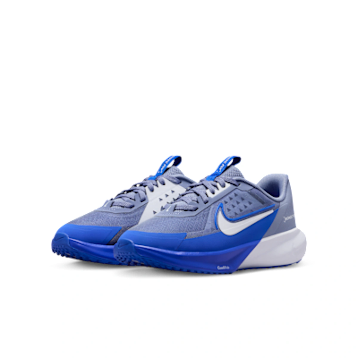 (Youth) Nike Sonic Fly World Indigo/Racer Blue/Football Grey