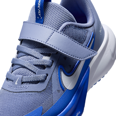 Sizing Nike Sonic Fly Indigo Dunia/Biru Pelumba/Kelabu Bola Sepak FZ0016-402