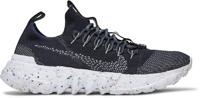Nike Space Hippie 01 'Black Off Noir' DJ3056-005 Nike Space Hippie 01 'Black Off Noir' DJ3056-005
