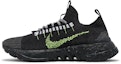 Lookbook Nike Space Hippie 01 'Hitam Volt' DJ3056-001