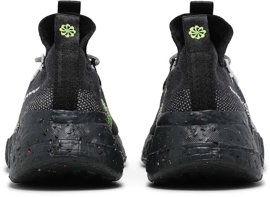 Nike Space Hippie 01 'Hitam Volt' DJ3056-001 Details for Nike Space Hippie 01 'Hitam Volt' DJ3056-001