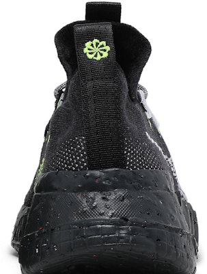 Nike Space Hippie 01 'Hitam Volt' DJ3056-001 Sizing Nike Space Hippie 01 'Hitam Volt' DJ3056-001