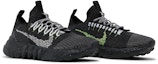 Cheap Nike Space Hippie 01 'Hitam Volt' DJ3056-001