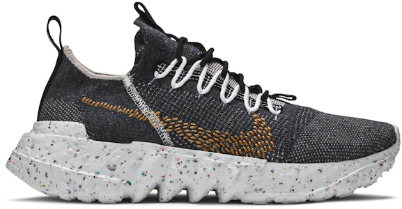 나이키 스페이스 히피 01 '블랙 휘트' CZ6148-002 Buy 나이키 스페이스 히피 01 '블랙 휘트' CZ6148-002