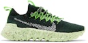 Buy Nike Space Hippie 01 'Carbon Green' - Hijau Karbon DJ3056-300