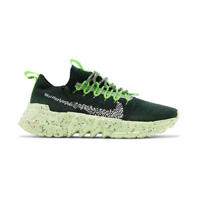 Nike Space Hippie 01 'Carbon Green'