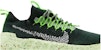Nike Space Hippie 01 'Carbon Green' - Hijau Karbon DJ3056-300