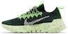 Nike Space Hippie 01 'Carbon Green' - Hijau Karbon DJ3056-300
