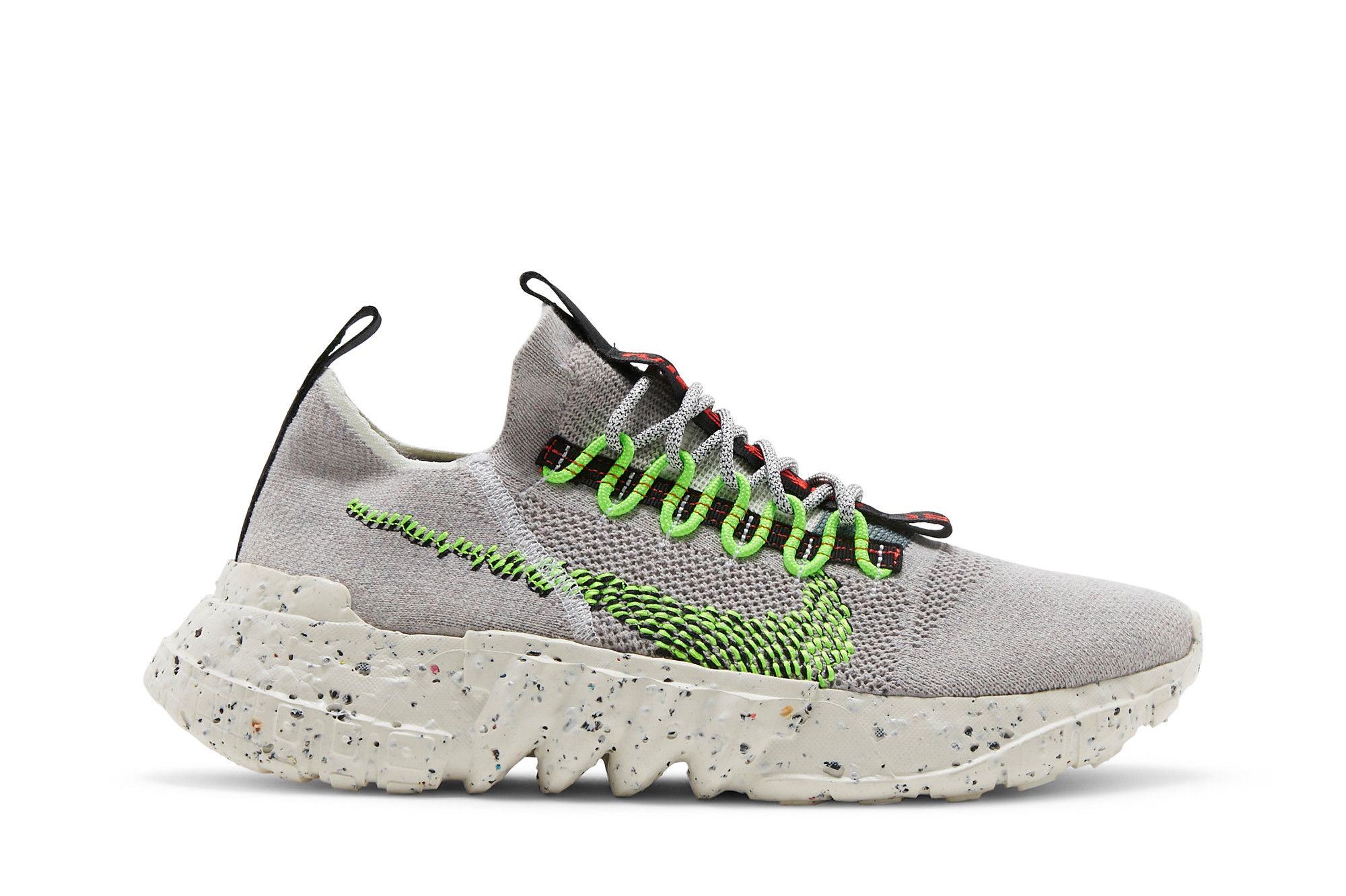 Nike Space Hippie 01 'Electric Green' DJ3056-004