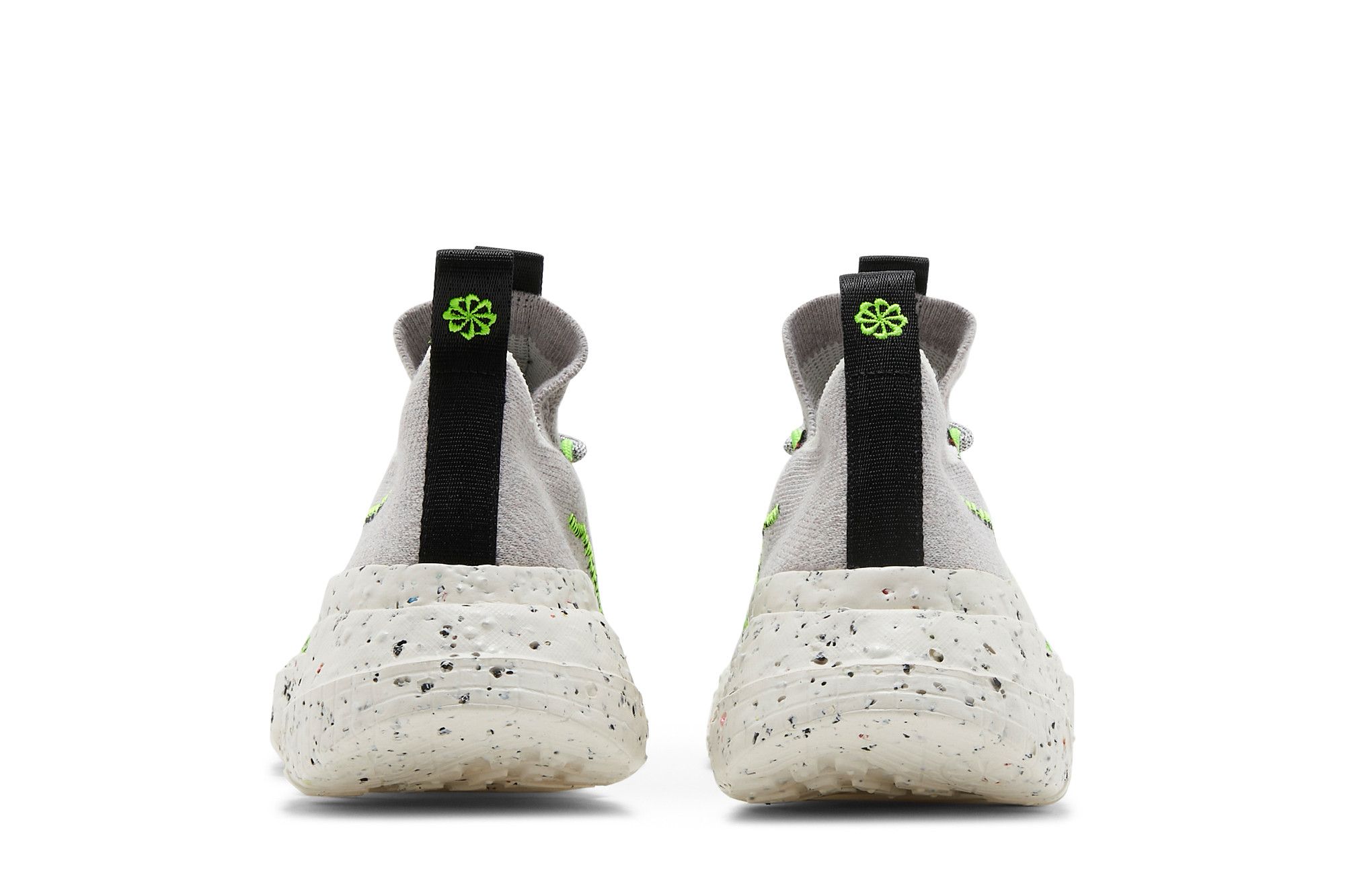 Sizing Nike Space Hippie 01 'Electric Green' DJ3056-004