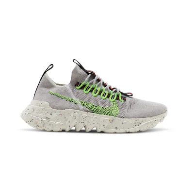 Nike Space Hippie 01 'Electric Green'