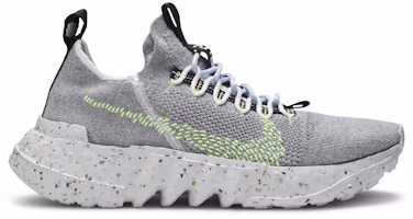 Nike Space Hippie 01 'Grey Volt' CQ3986-002 Nike Space Hippie 01 'Grey Volt' CQ3986-002