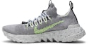 Lookbook Nike Space Hippie 01 'Kelabu Volt' CQ3986-002