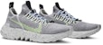 Nike Space Hippie 01 'Kelabu Volt' CQ3986-002