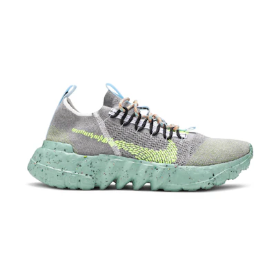 Nike Space Hippie 01 'Healing Jade'