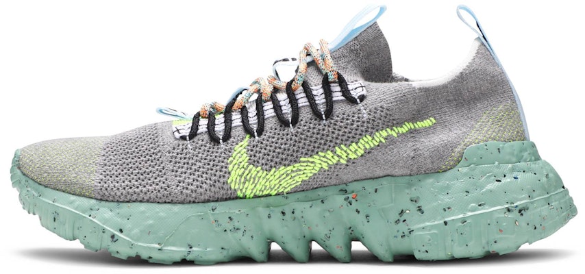 Nike Space Hippie 01 'Healing Jade' - Nike Space Hippie 01 'Healing Jade' Lelaki Wanita DJ3056-002 Lookbook Nike Space Hippie 01 'Healing Jade' - Nike Space Hippie 01 'Healing Jade' Lelaki Wanita DJ3056-002