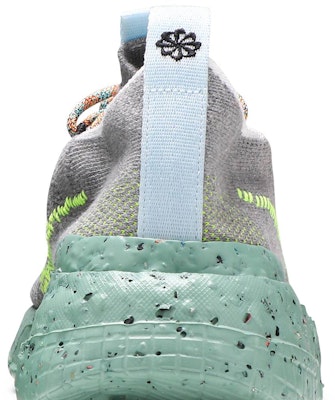 Nike Space Hippie 01 'Healing Jade' - Nike Space Hippie 01 'Healing Jade' Lelaki Wanita DJ3056-002 Sizing Nike Space Hippie 01 'Healing Jade' - Nike Space Hippie 01 'Healing Jade' Lelaki Wanita DJ3056-002