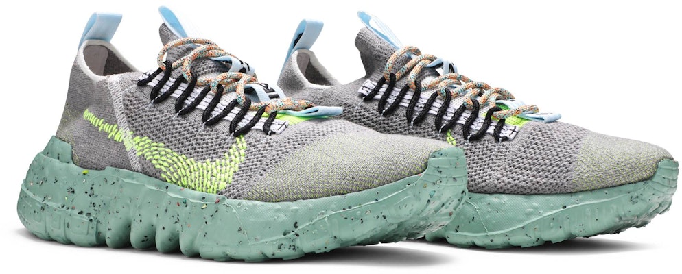 Nike Space Hippie 01 'Healing Jade' - Nike Space Hippie 01 'Healing Jade' Lelaki Wanita DJ3056-002 Cheap Nike Space Hippie 01 'Healing Jade' - Nike Space Hippie 01 'Healing Jade' Lelaki Wanita DJ3056-002