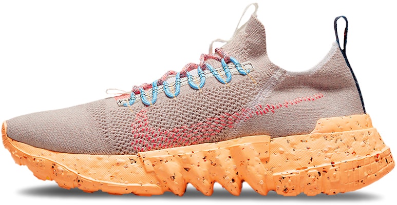 Nike Space Hippie 01 'Melon Tint' Lelaki/Wanita DJ3056-003 Buy Nike Space Hippie 01 'Melon Tint' Lelaki/Wanita DJ3056-003