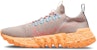 Nike Space Hippie 01 'Melon Tint' Lelaki/Wanita DJ3056-003