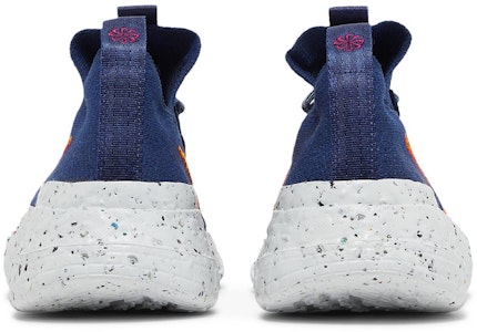 나이키 스페이스 히피 01 '네이비 오렌지' DN0010-400 Details for 나이키 스페이스 히피 01 '네이비 오렌지' DN0010-400