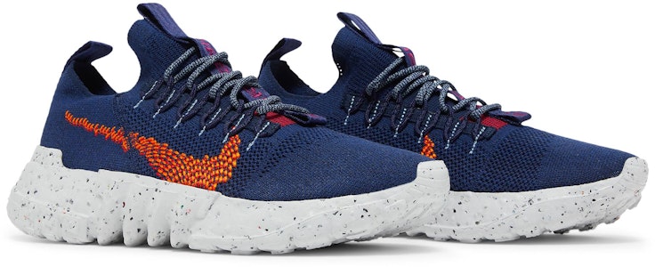 나이키 스페이스 히피 01 '네이비 오렌지' DN0010-400 Cheap 나이키 스페이스 히피 01 '네이비 오렌지' DN0010-400