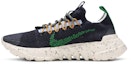 Lookbook Nike Space Hippie 01 'Obsidian' - Nike Space Hippie 01 'Obsidian' Lelaki/Perempuan DJ3056-400