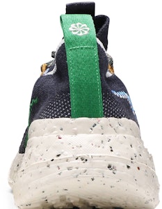 ナイキ スペースヒッピー 01 "オブシディアン" DJ3056-400 Sizing ナイキ スペースヒッピー 01 "オブシディアン" DJ3056-400