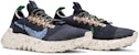 Nike Space Hippie 01 'Obsidian' - Nike Space Hippie 01 'Obsidian' Lelaki/Perempuan DJ3056-400