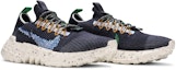 Cheap Nike Space Hippie 01 'Obsidian' - Nike Space Hippie 01 'Obsidian' Lelaki/Perempuan DJ3056-400