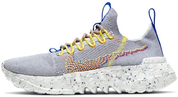 Nike Space Hippie 01 'Photon Dust' CZ6148-003 Nike Space Hippie 01 'Photon Dust' CZ6148-003